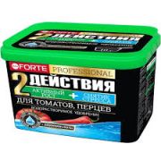 Bona Forte Удобрение водорастворимое с аминокислотами Для томатов, перцев ведро 500 г (12)