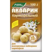 Акварин «Картофельный» 0,1 кг (20) БХЗ