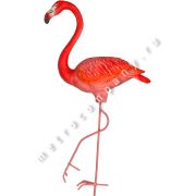 Фламинго на железных ногах 105*73 см