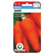 Морковь Шанс 2 гр (Сиб сад)