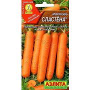 Морковь Сластена цв.п 2 г./АЭЛИТА/